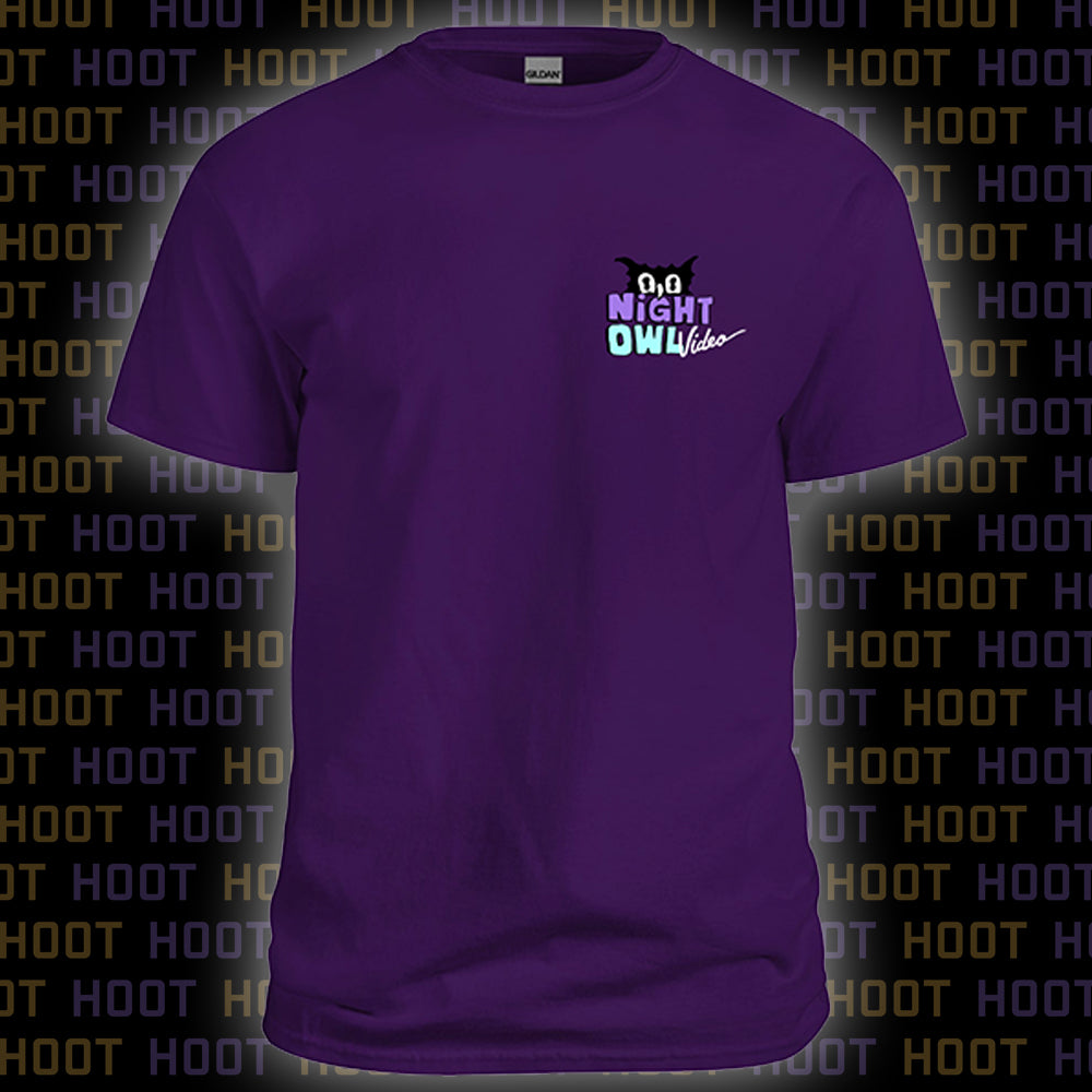 Night Owl Video T-Shirt