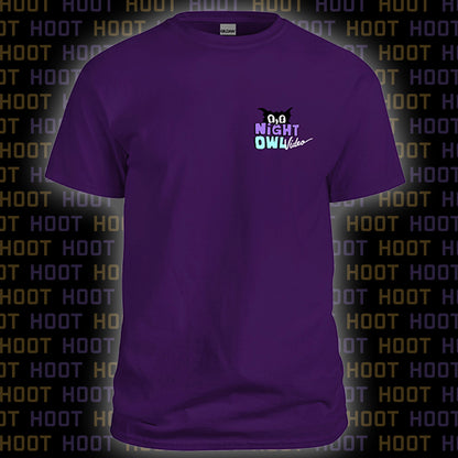 Night Owl Video T-Shirt