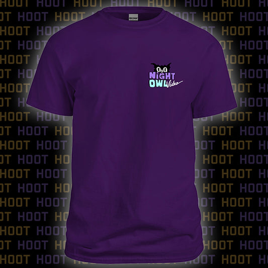 Night Owl Video T-Shirt